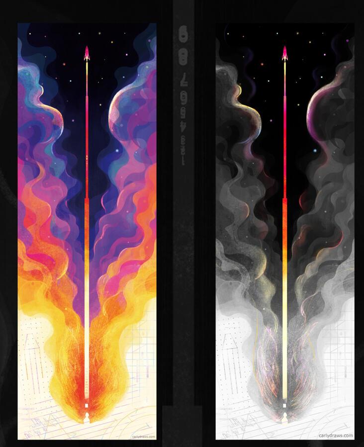 SPARK A spark of inspiration, an idea becomes reality