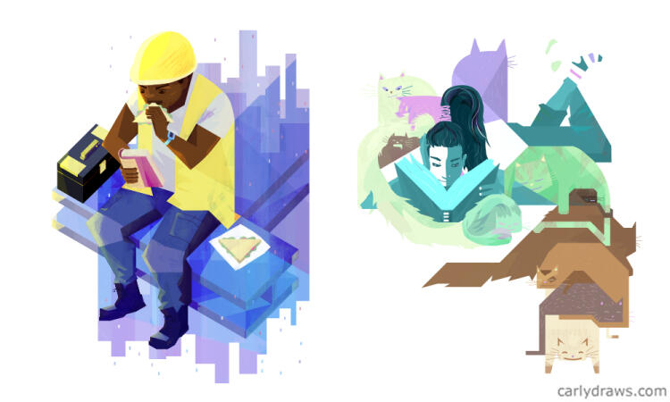 BOOKWORMS reading is for everyone