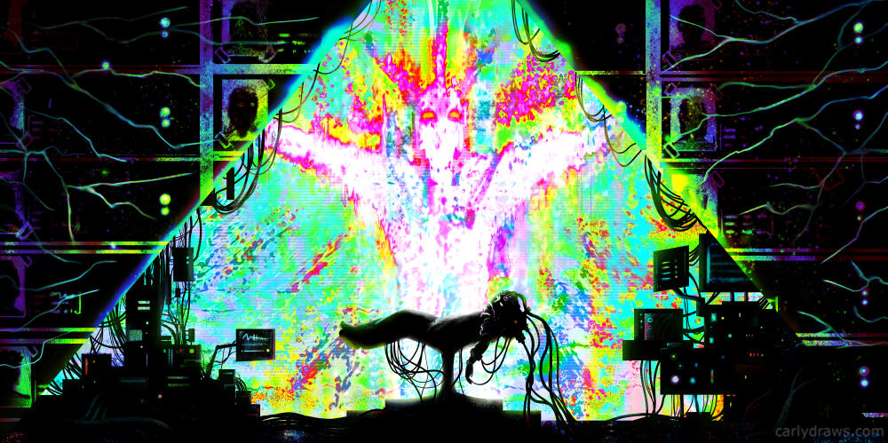 Digital God. Transhumanism- personality upload. idea vs reality