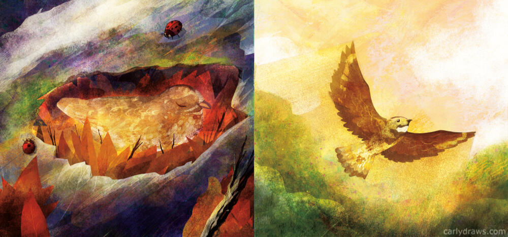 A special bat drinks nectar